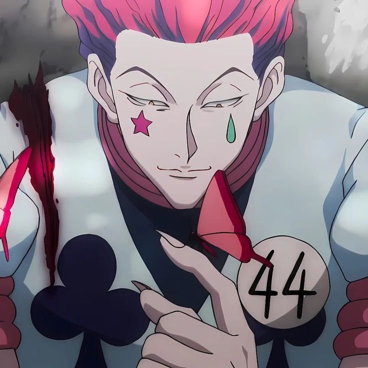 Hisoka Morow — The Transmutation-type Nen user and Pro Hunter from Hunter × Hunter